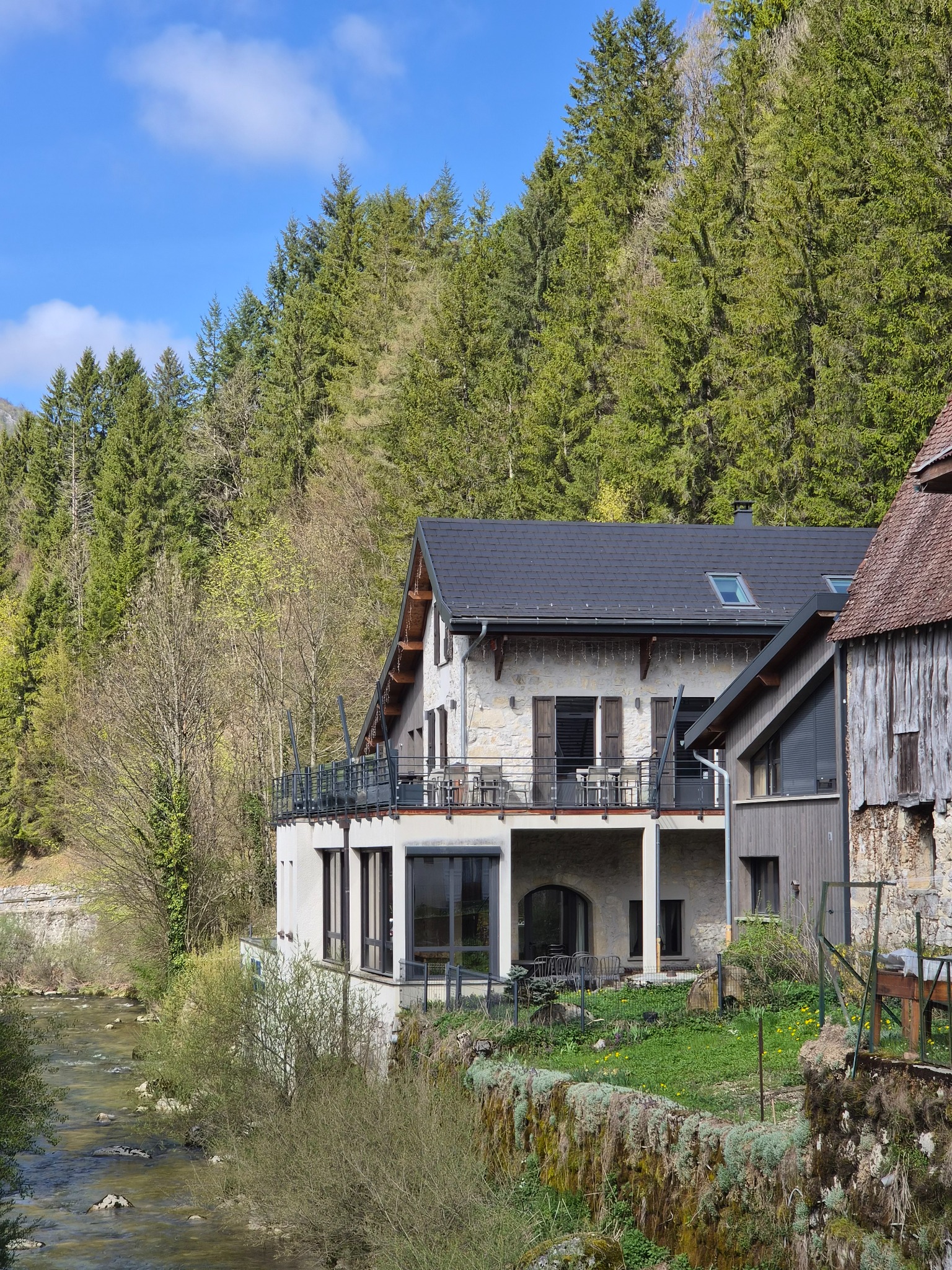 Moulin des Chartreux