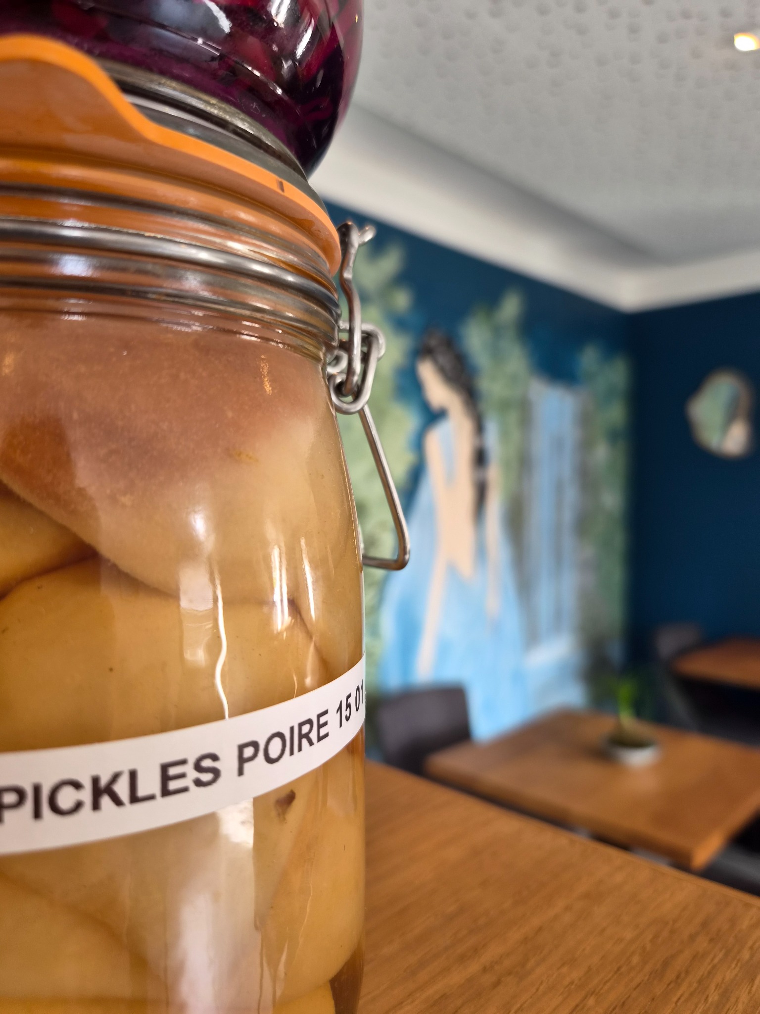 Pickles Onaïa